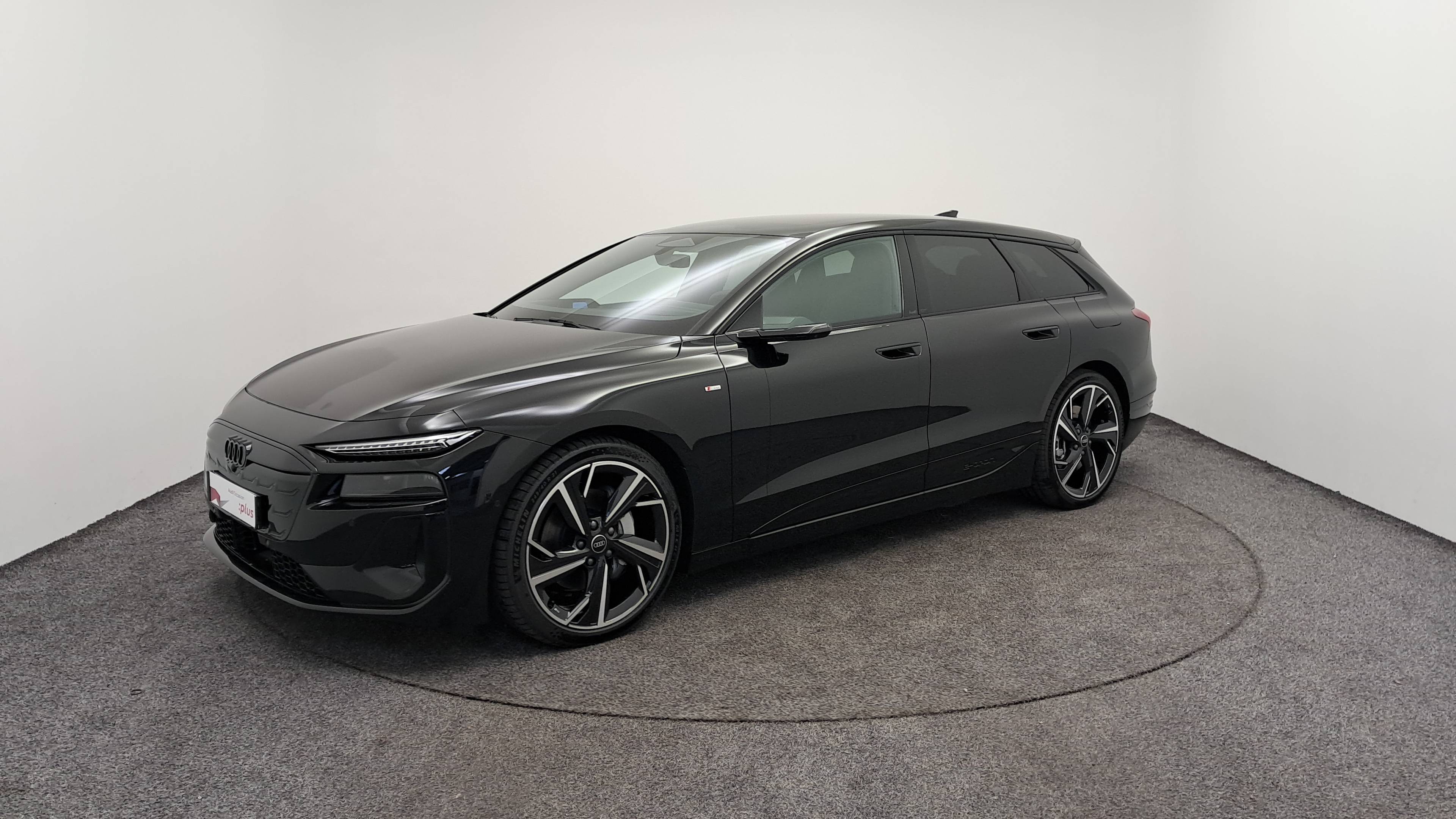 A6 e-tron Avant Performance 367 ch 100 kWh