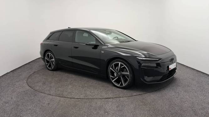 A6 e-tron Avant Performance 367 ch 100 kWh