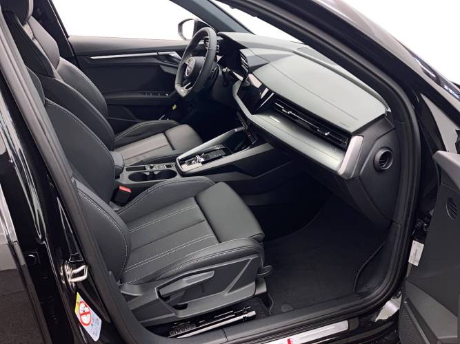 A3 Berline 35 TFSI Mild Hybrid 150 S tronic 7