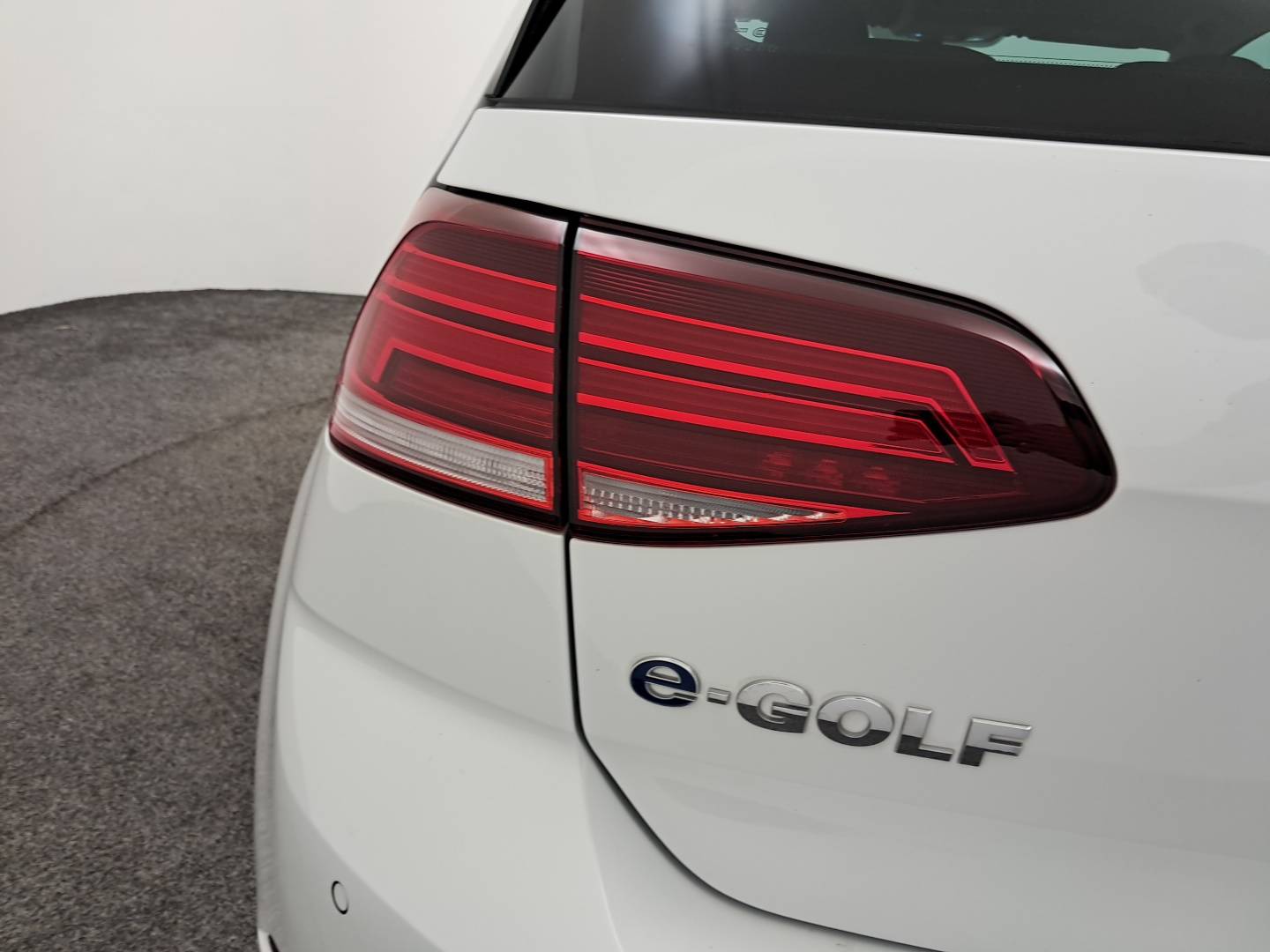 E-Golf 136 Electrique