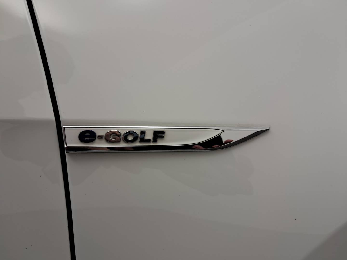 E-Golf 136 Electrique