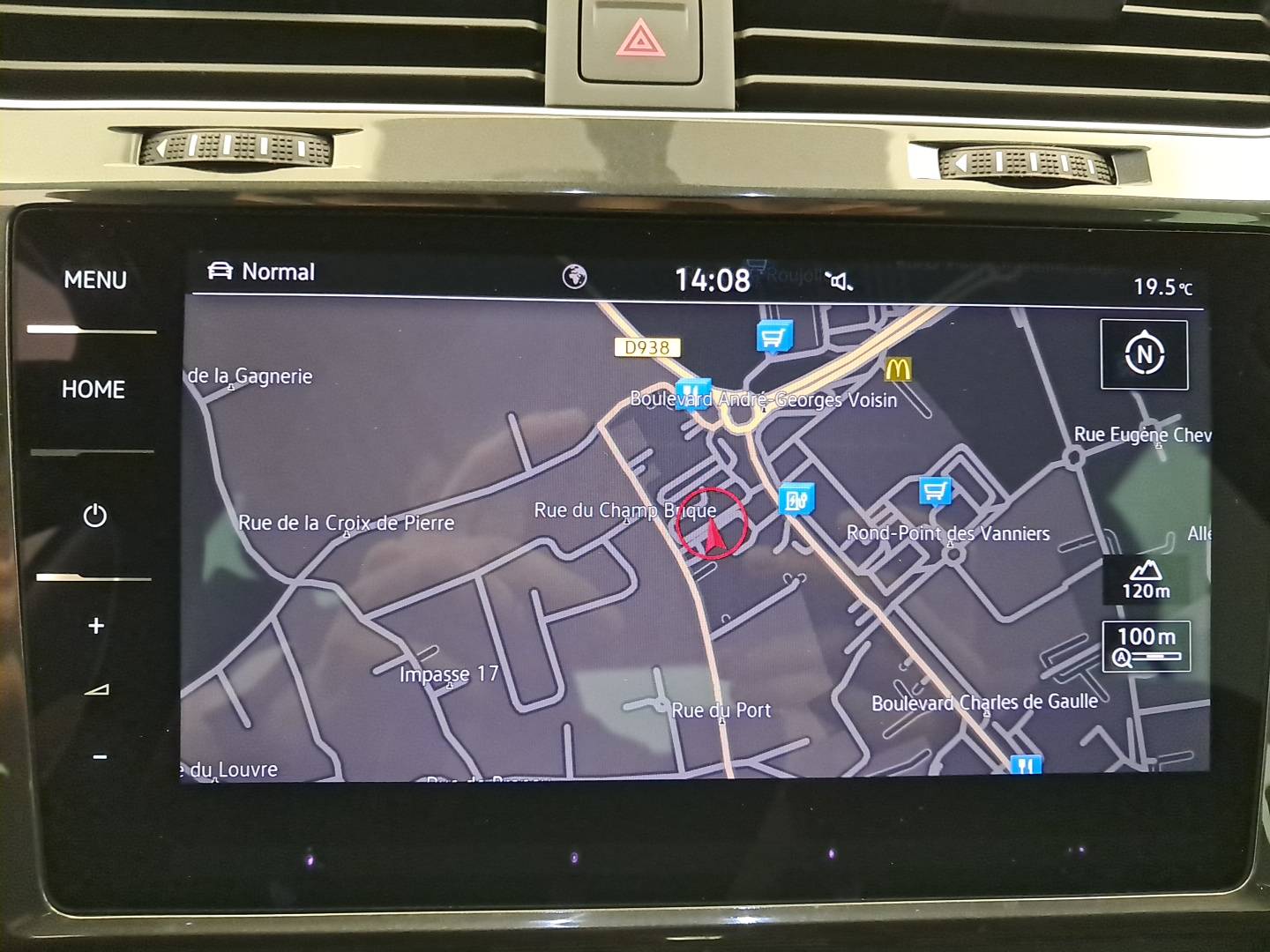 E-Golf 136 Electrique