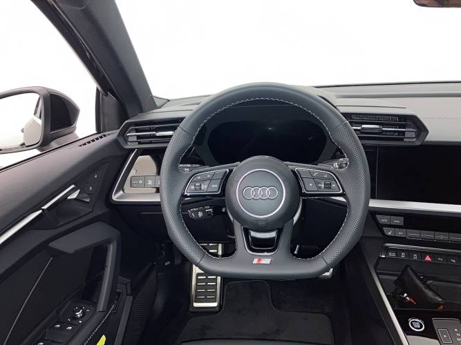 A3 Berline 35 TFSI Mild Hybrid 150 S tronic 7