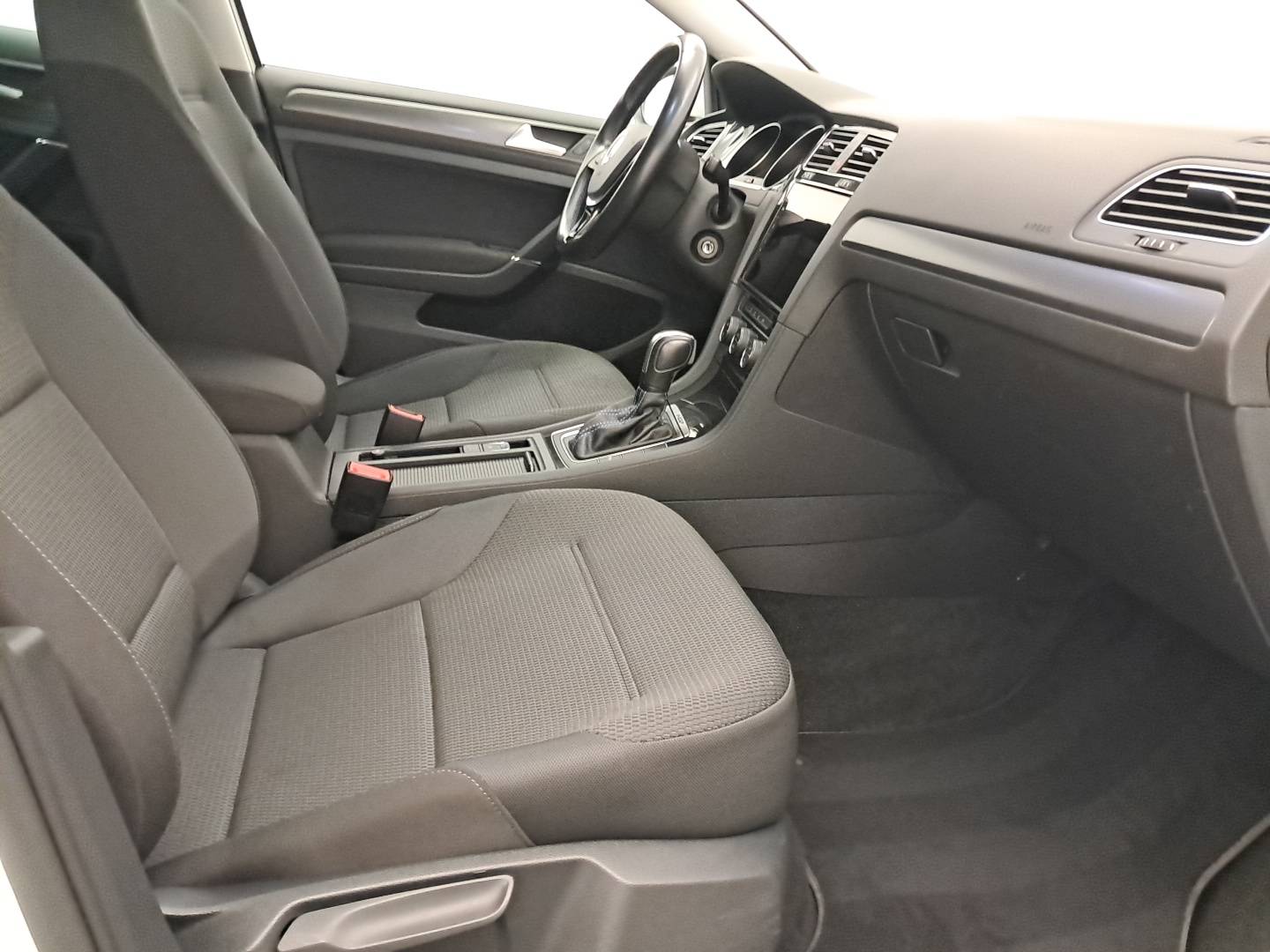 E-Golf 136 Electrique