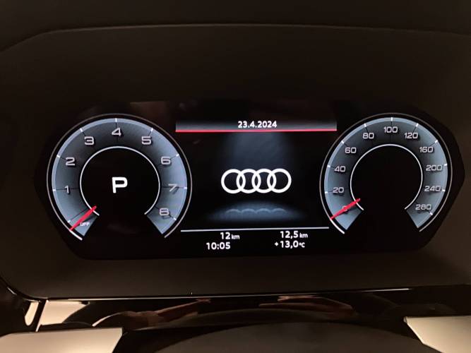 A3 Berline 35 TFSI Mild Hybrid 150 S tronic 7