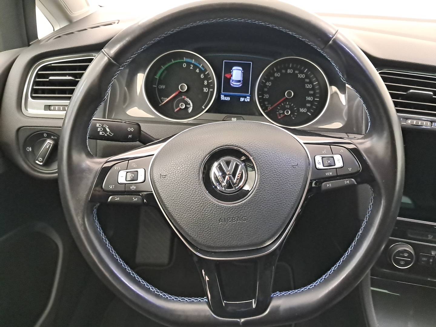 E-Golf 136 Electrique