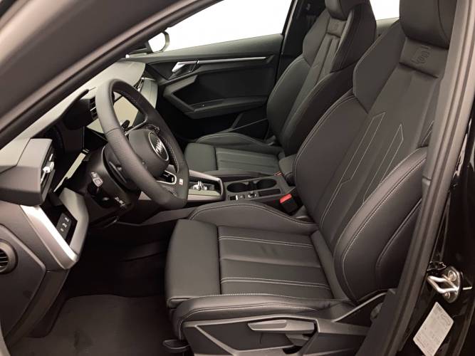 A3 Berline 35 TFSI Mild Hybrid 150 S tronic 7