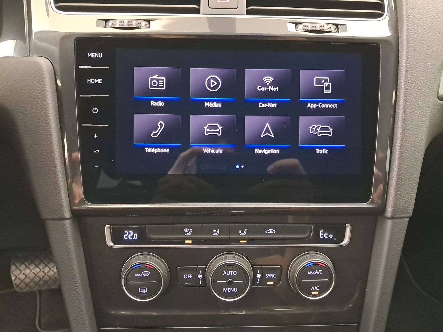 E-Golf 136 Electrique