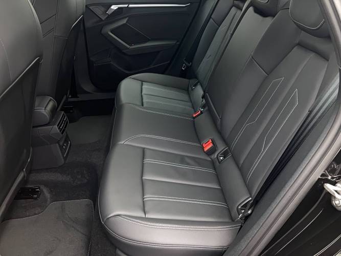 A3 Berline 35 TFSI Mild Hybrid 150 S tronic 7