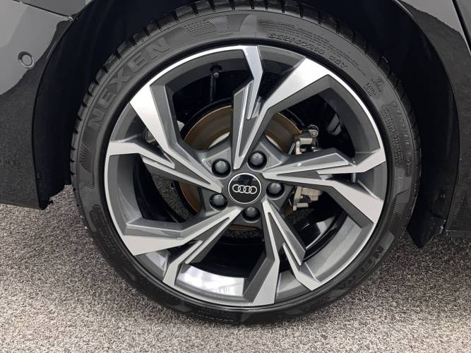 A3 Berline 35 TFSI Mild Hybrid 150 S tronic 7