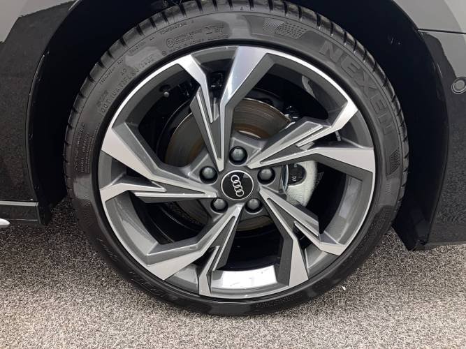 A3 Berline 35 TFSI Mild Hybrid 150 S tronic 7