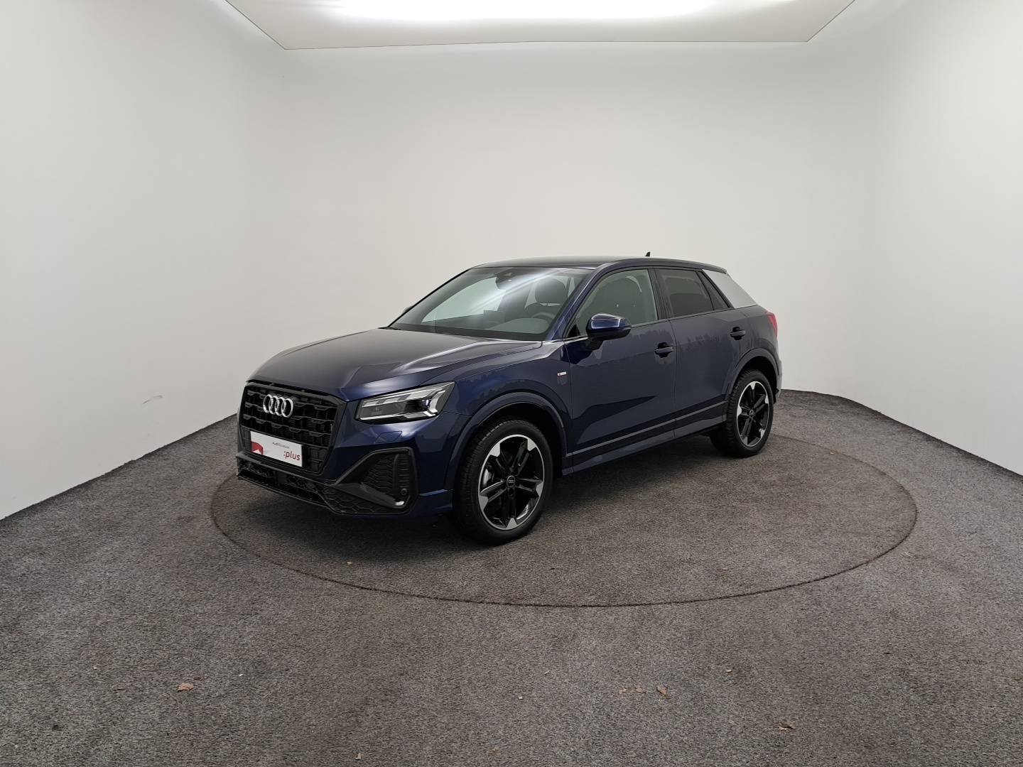 Q2 35 TFSI 150 S tronic 7