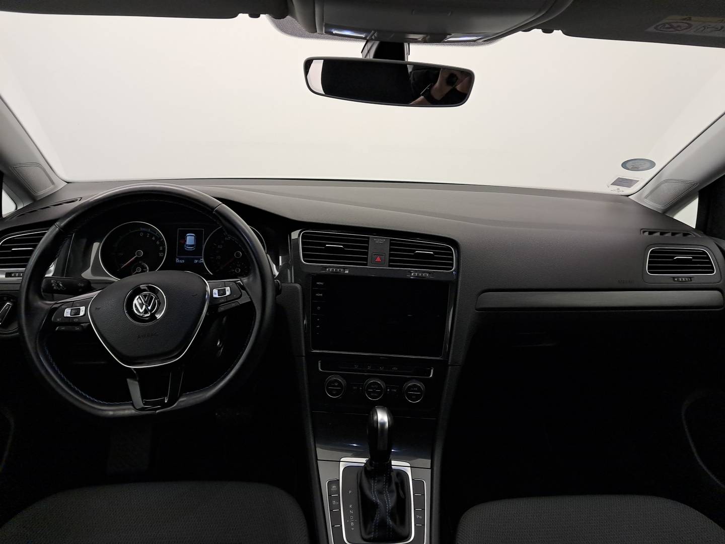 E-Golf 136 Electrique