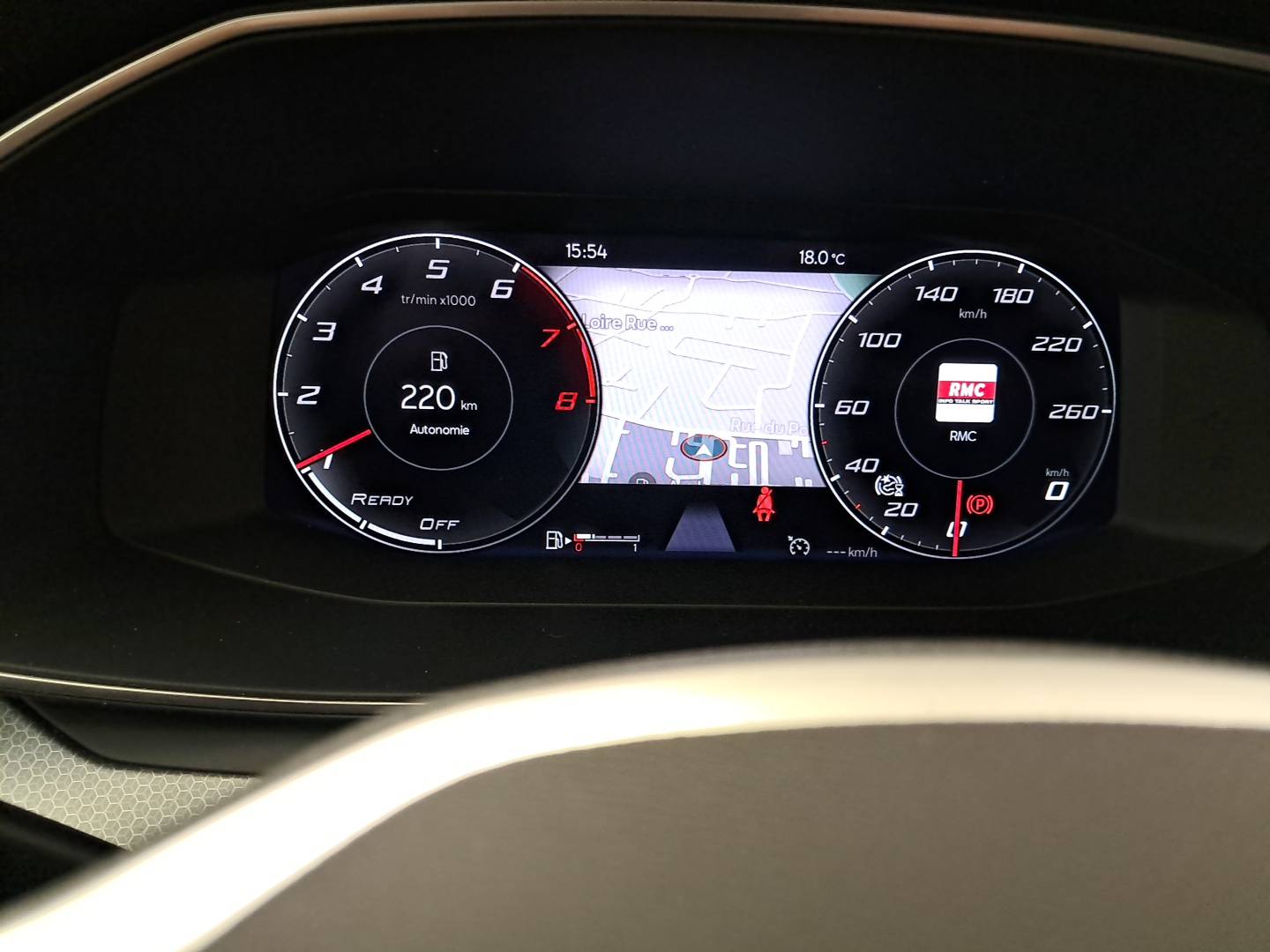 Leon 1.0 TSI 110 BVM6