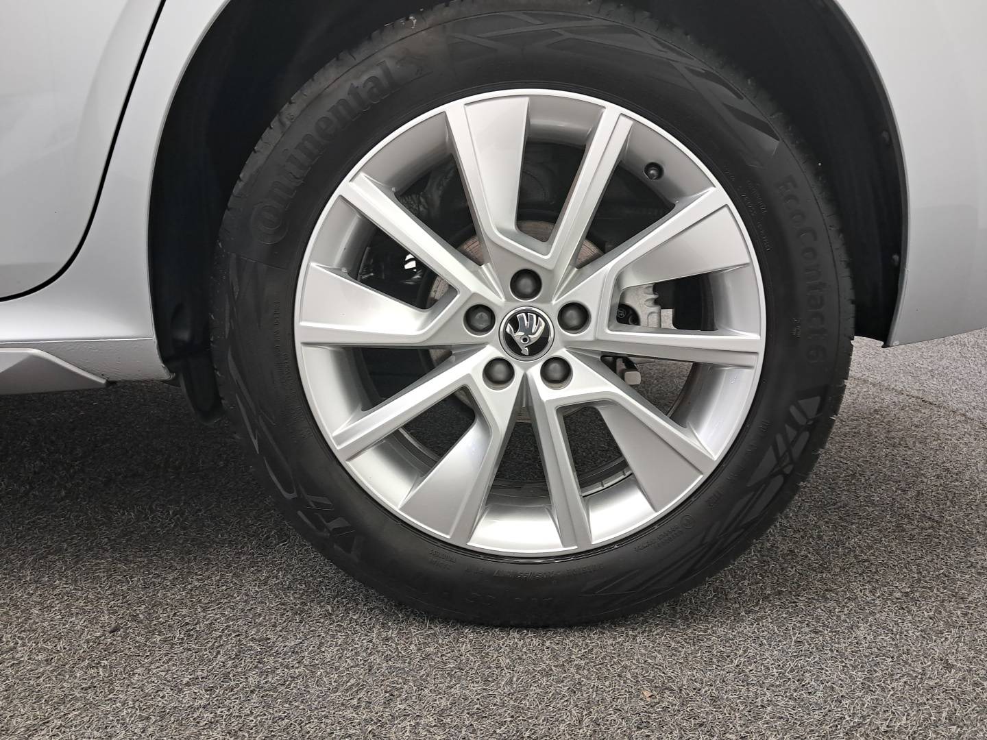 Kamiq 1.0 TSI Evo 110 ch DSG7