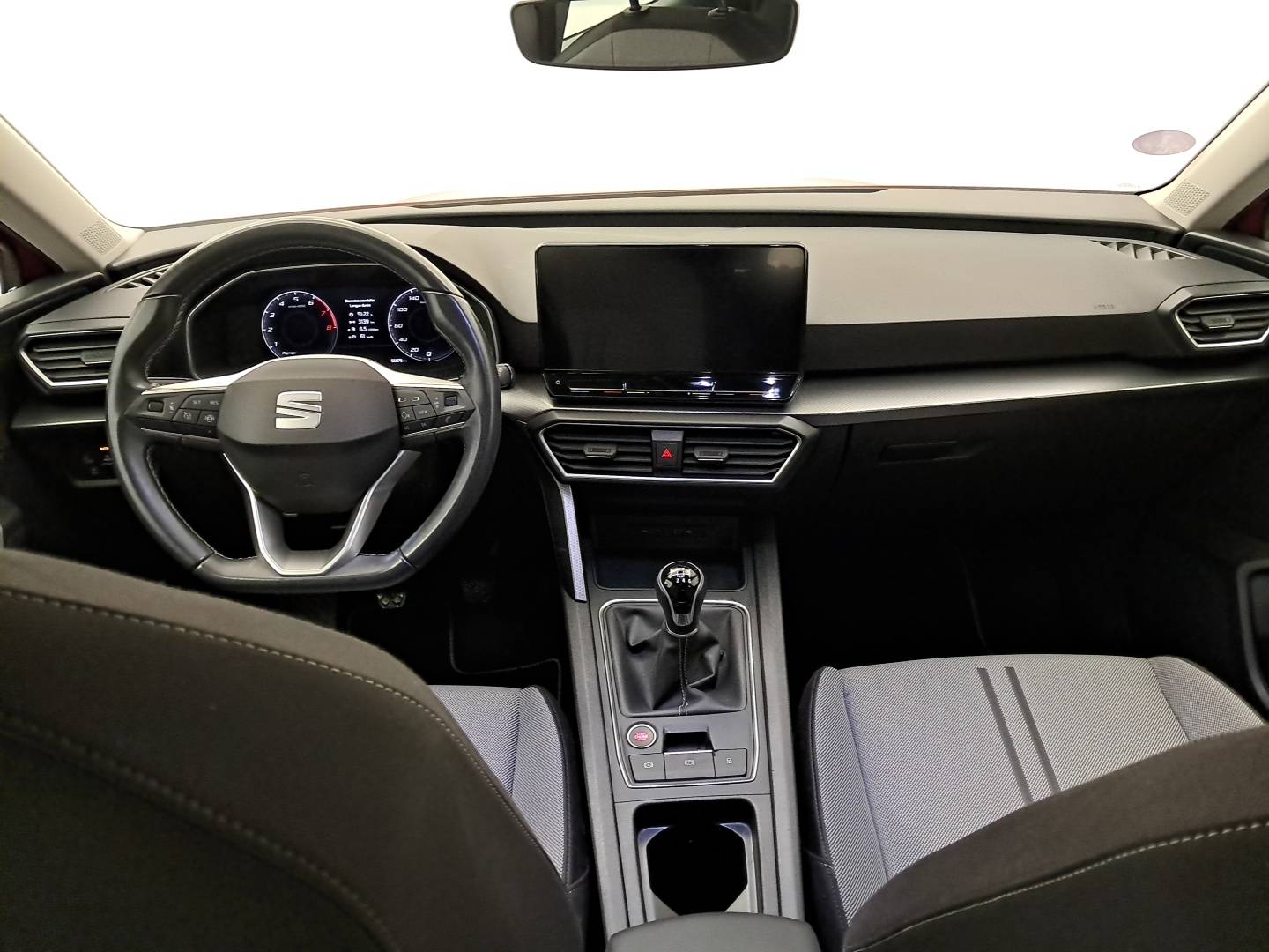 Leon 1.0 TSI 110 BVM6