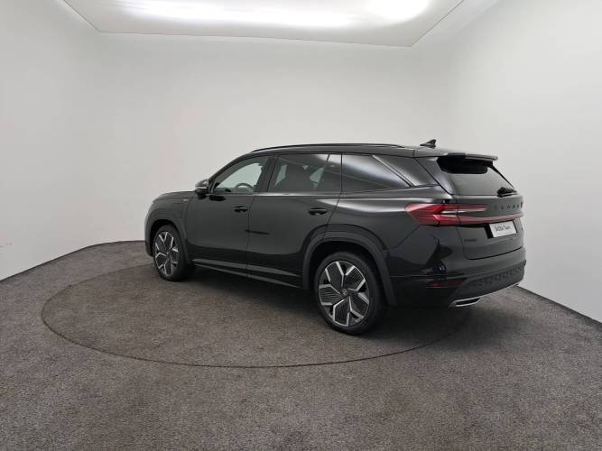Kodiaq 1.5 TSI 204 ch PHEV DSG6 5pl