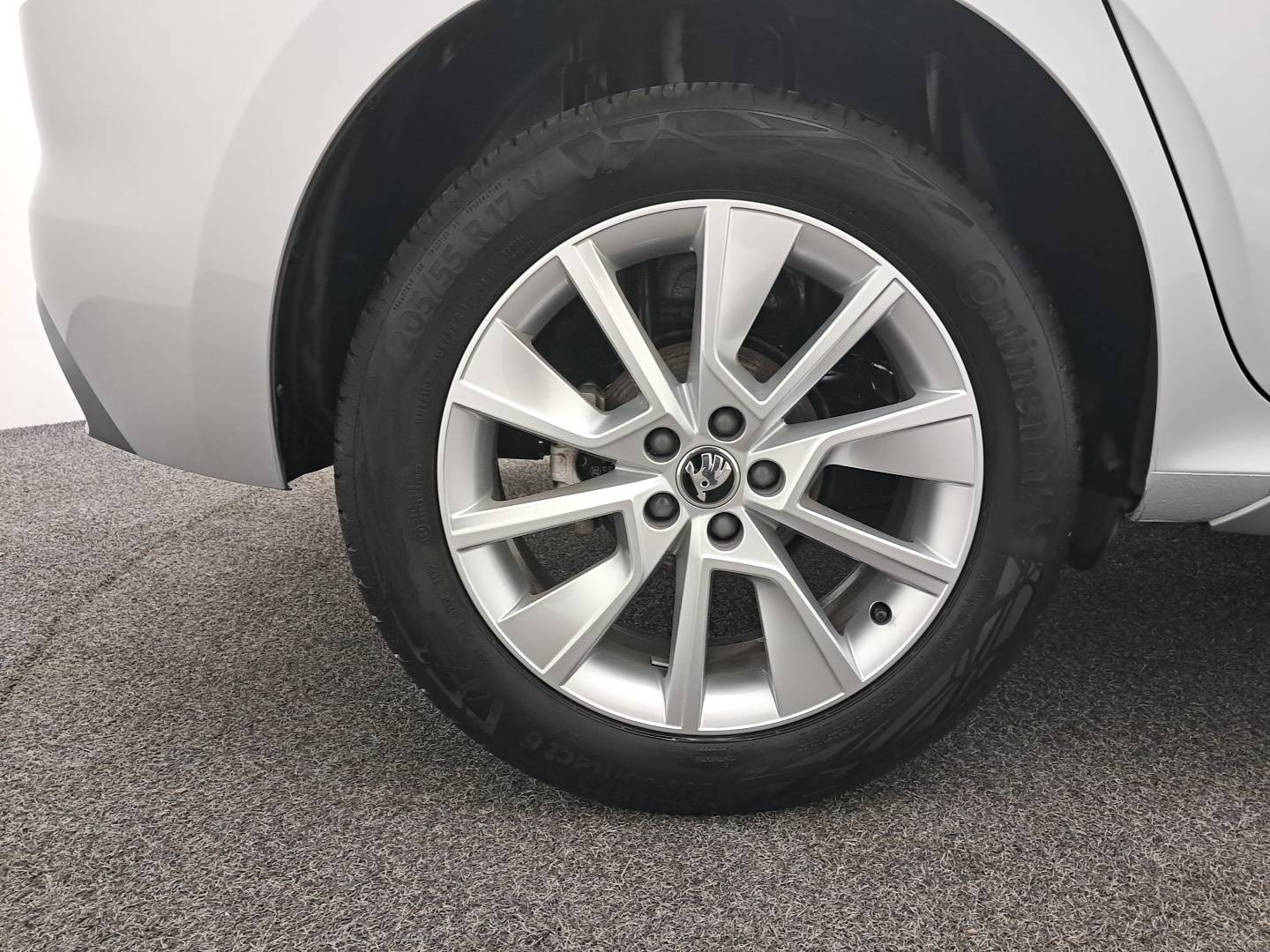 Kamiq 1.0 TSI Evo 110 ch DSG7