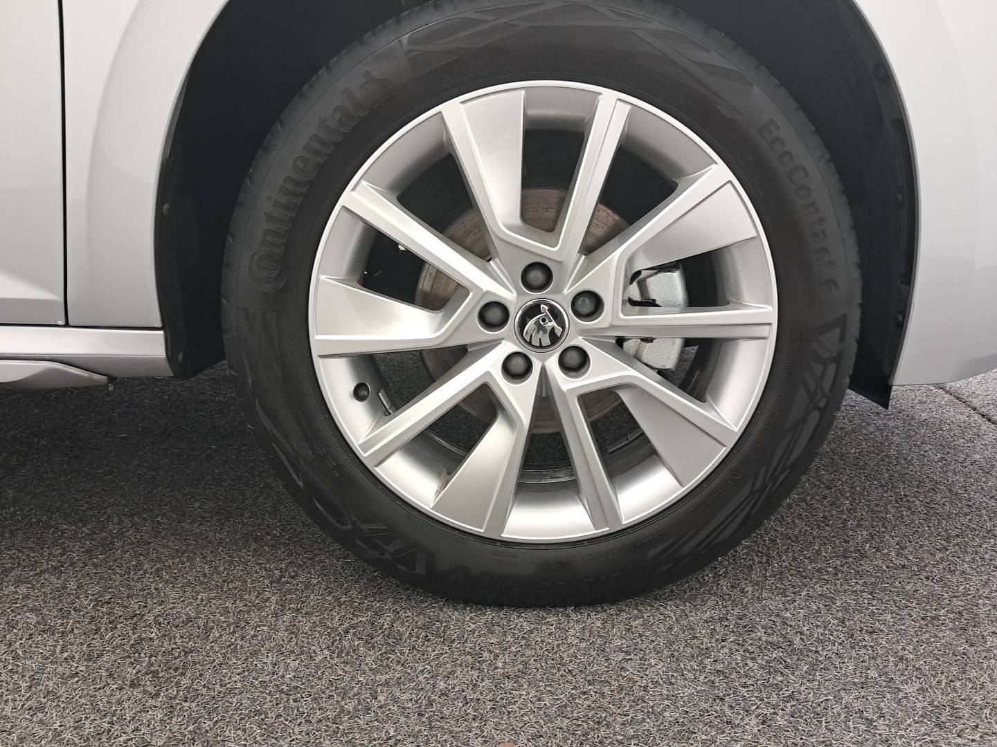 Kamiq 1.0 TSI Evo 110 ch DSG7