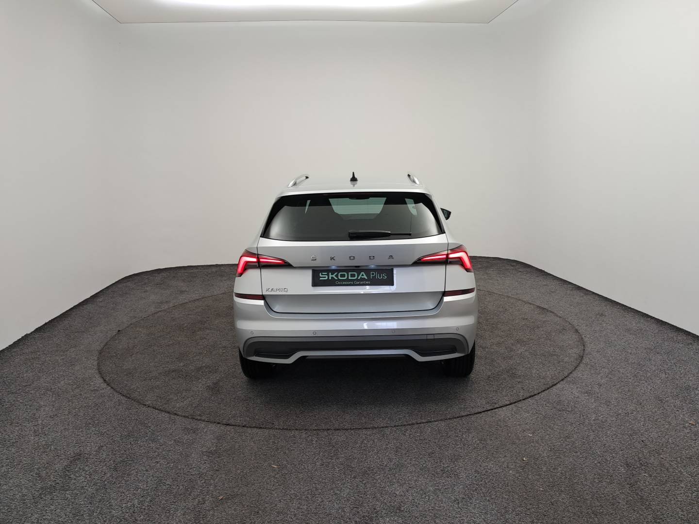 Kamiq 1.0 TSI Evo 110 ch DSG7