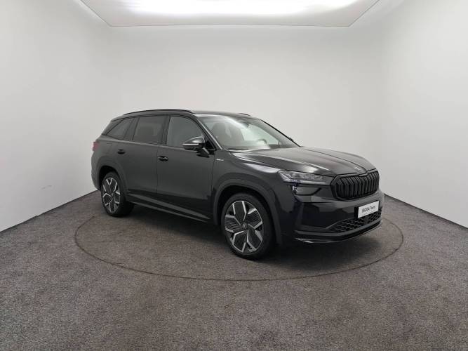 Kodiaq 1.5 TSI 204 ch PHEV DSG6 5pl