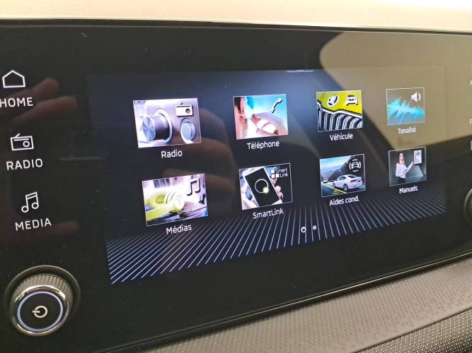 Fabia 1.0 TSI 116 ch EVO 2 DSG7