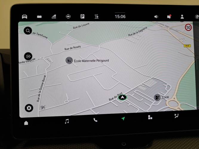 Kodiaq 1.5 TSI 204 ch PHEV DSG6 5pl