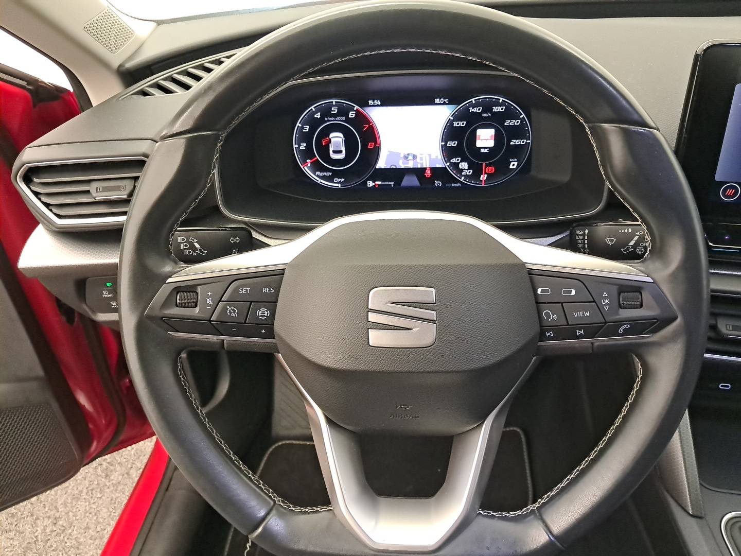 Leon 1.0 TSI 110 BVM6