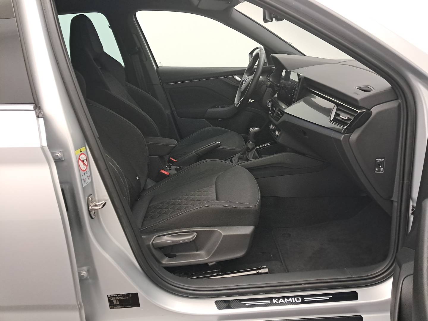 Kamiq 1.0 TSI Evo 110 ch DSG7