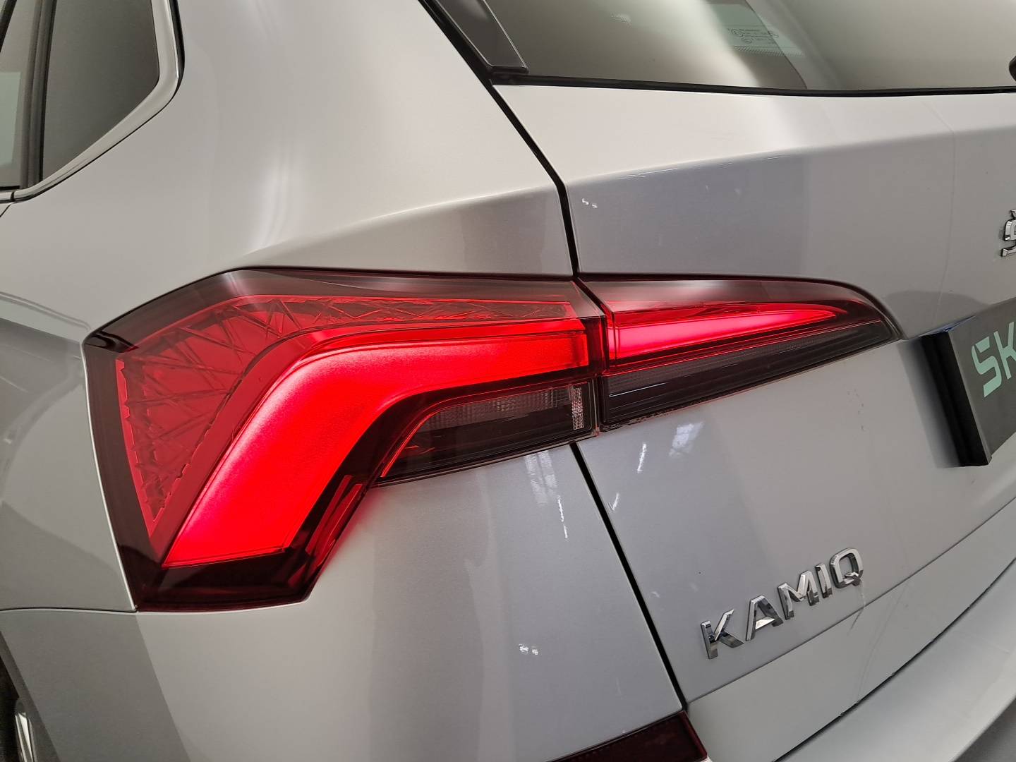 Kamiq 1.0 TSI Evo 110 ch DSG7