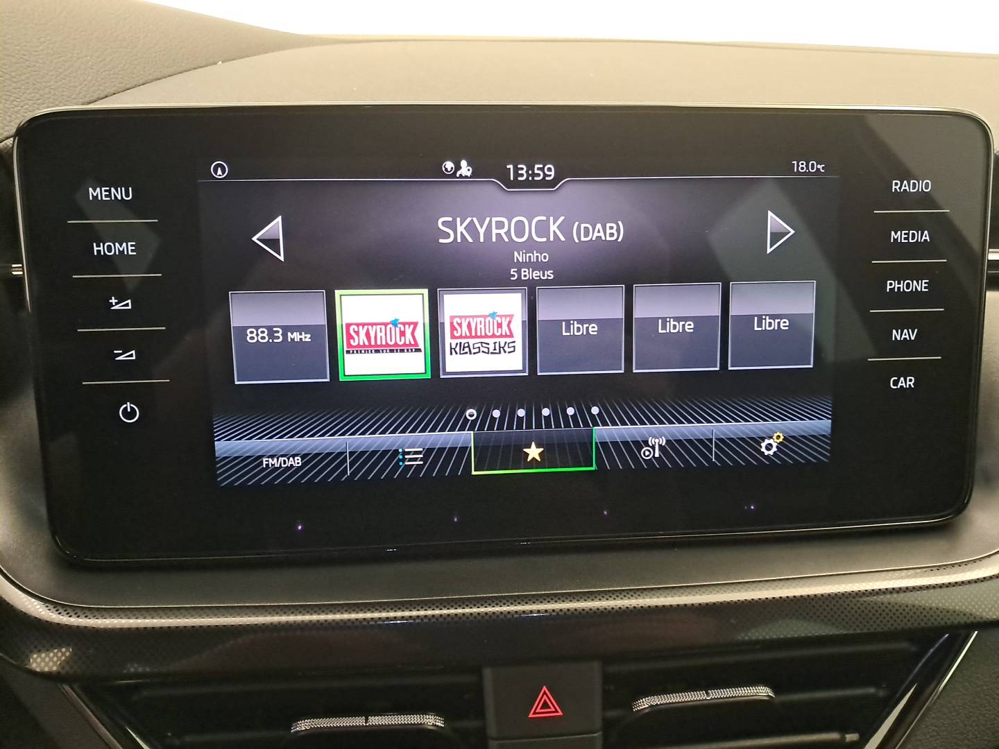 Kamiq 1.0 TSI Evo 110 ch DSG7