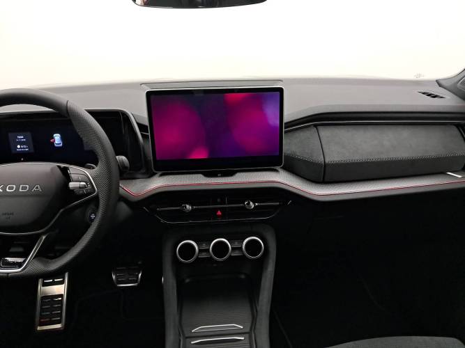 Kodiaq 1.5 TSI 204 ch PHEV DSG6 5pl