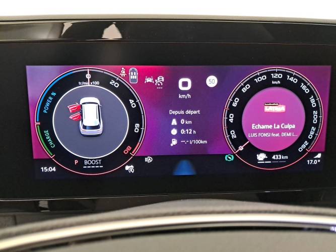 Kodiaq 1.5 TSI 204 ch PHEV DSG6 5pl