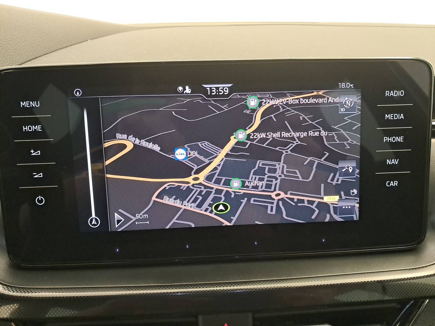 Kamiq 1.0 TSI Evo 110 ch DSG7