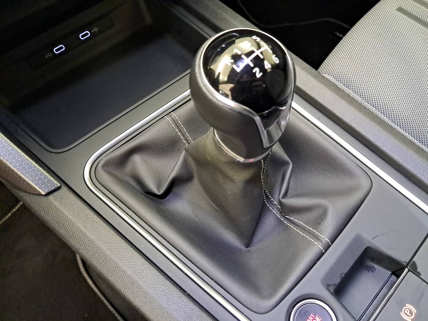 Leon 1.0 TSI 110 BVM6