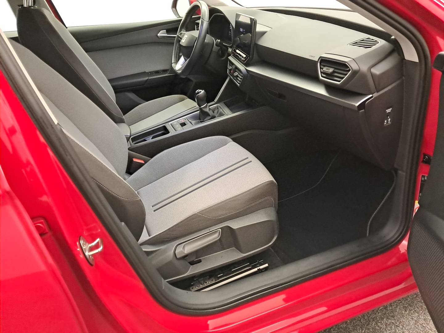 Leon 1.0 TSI 110 BVM6