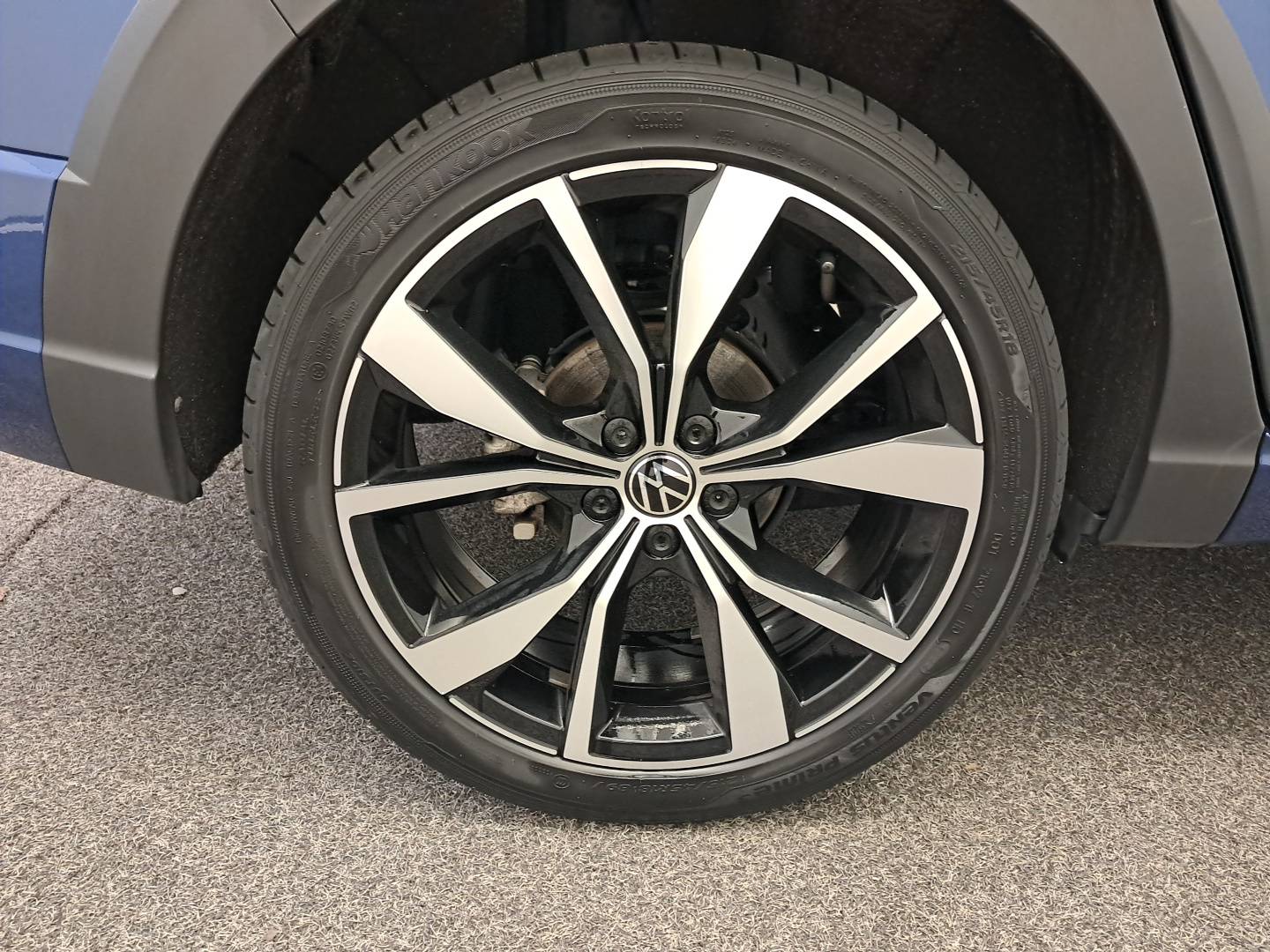 Taigo 1.0 TSI 110 DSG7