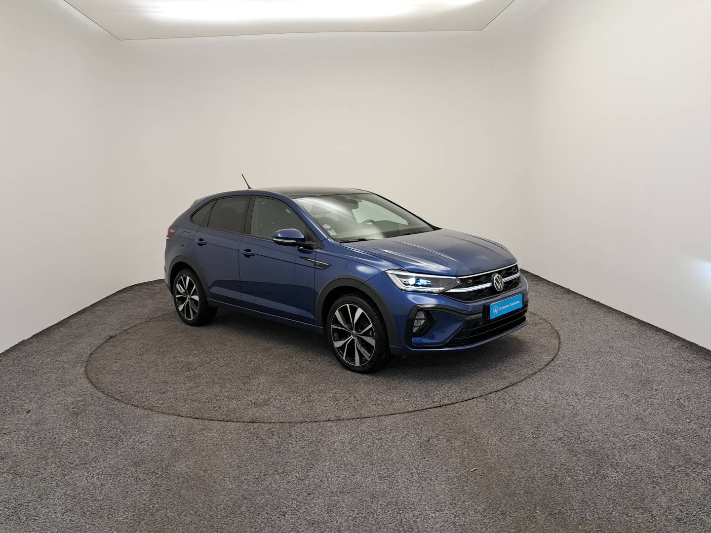 Taigo 1.0 TSI 110 DSG7