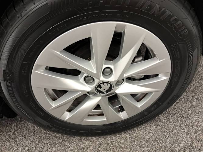 Fabia 1.0 TSI 116 ch EVO 2 DSG7