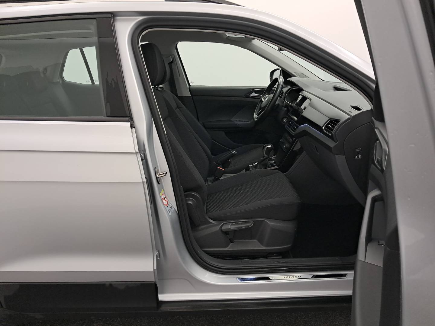 T-Cross 1.0 TSI 115 Start/Stop DSG7