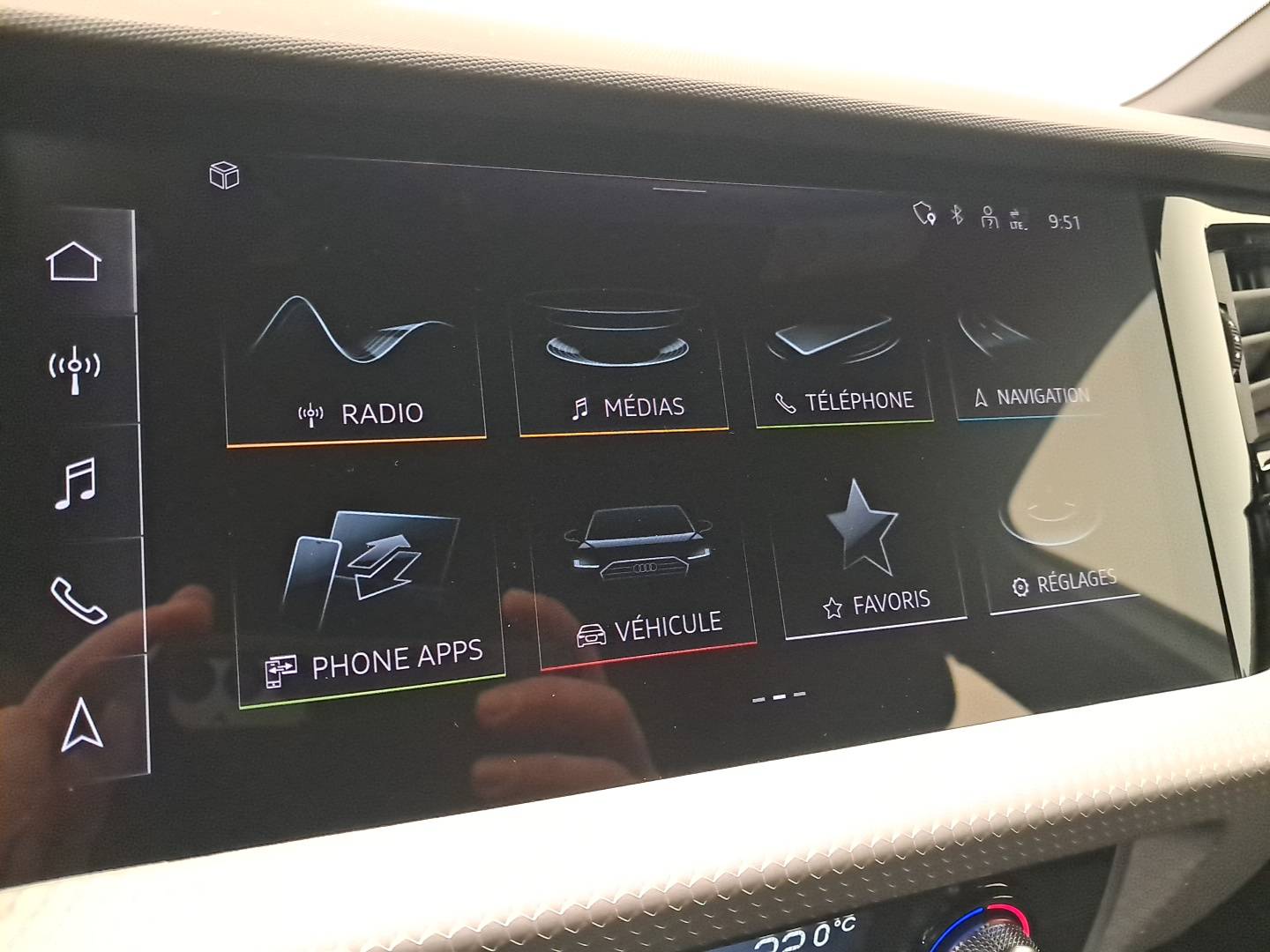 A1 Sportback 35 TFSI 150 ch S tronic 7