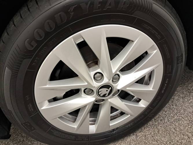 Fabia 1.0 TSI 116 ch EVO 2 DSG7