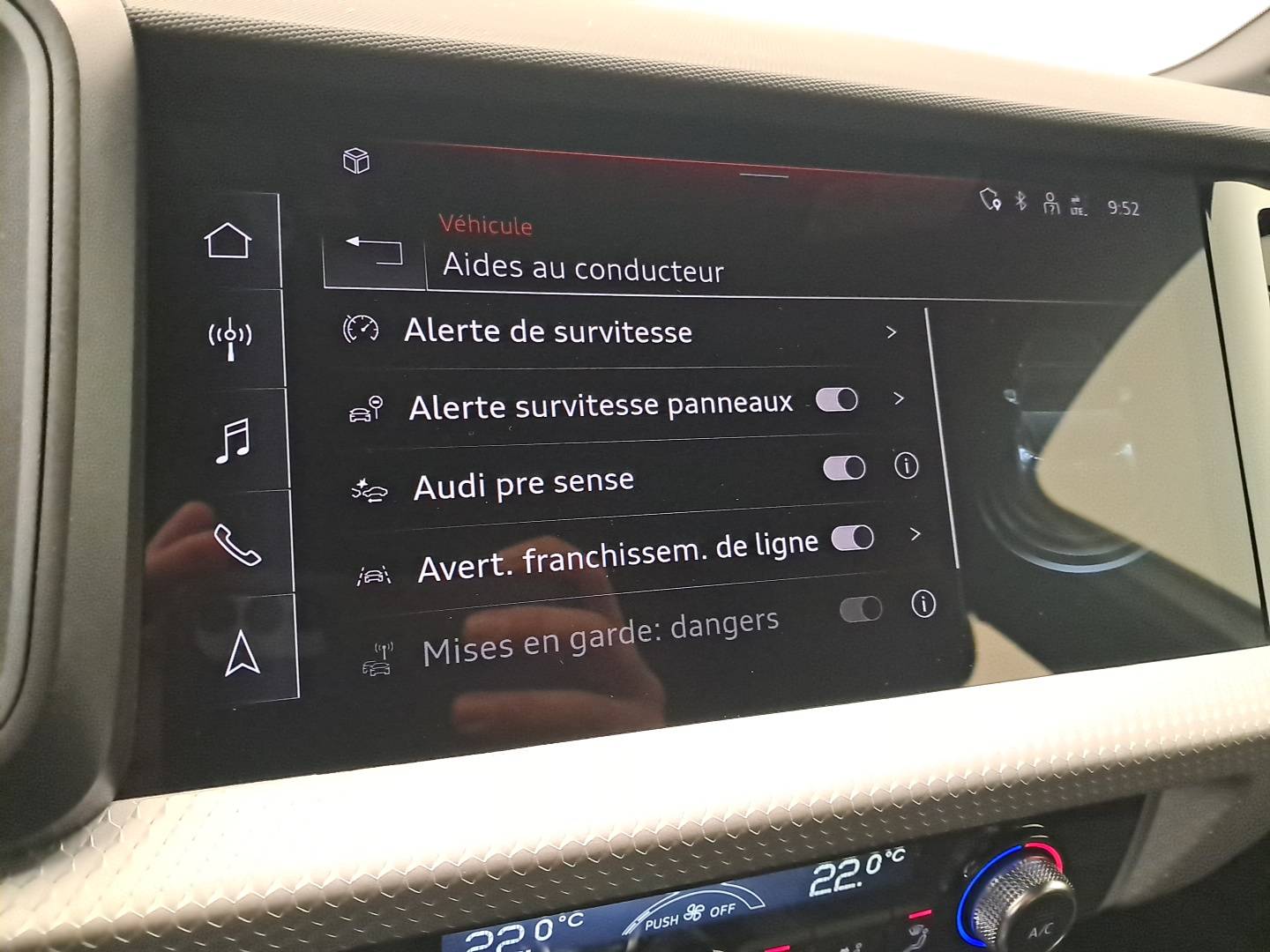 A1 Sportback 35 TFSI 150 ch S tronic 7