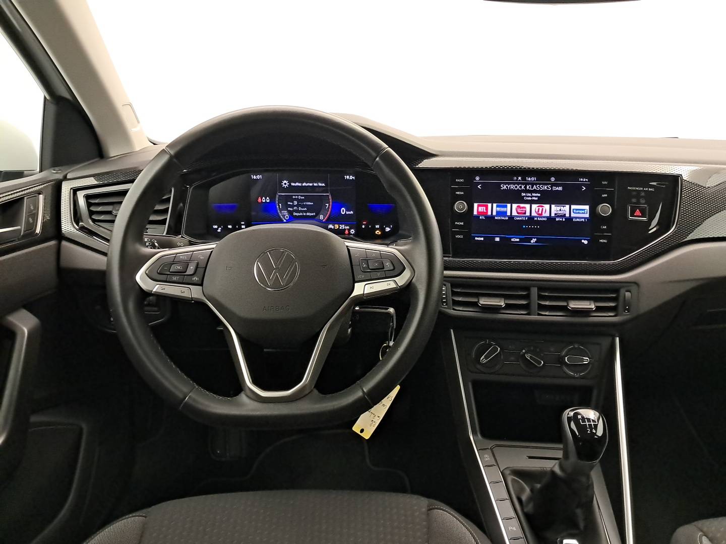 Polo 1.0 TSI 95 S&amp;S BVM5