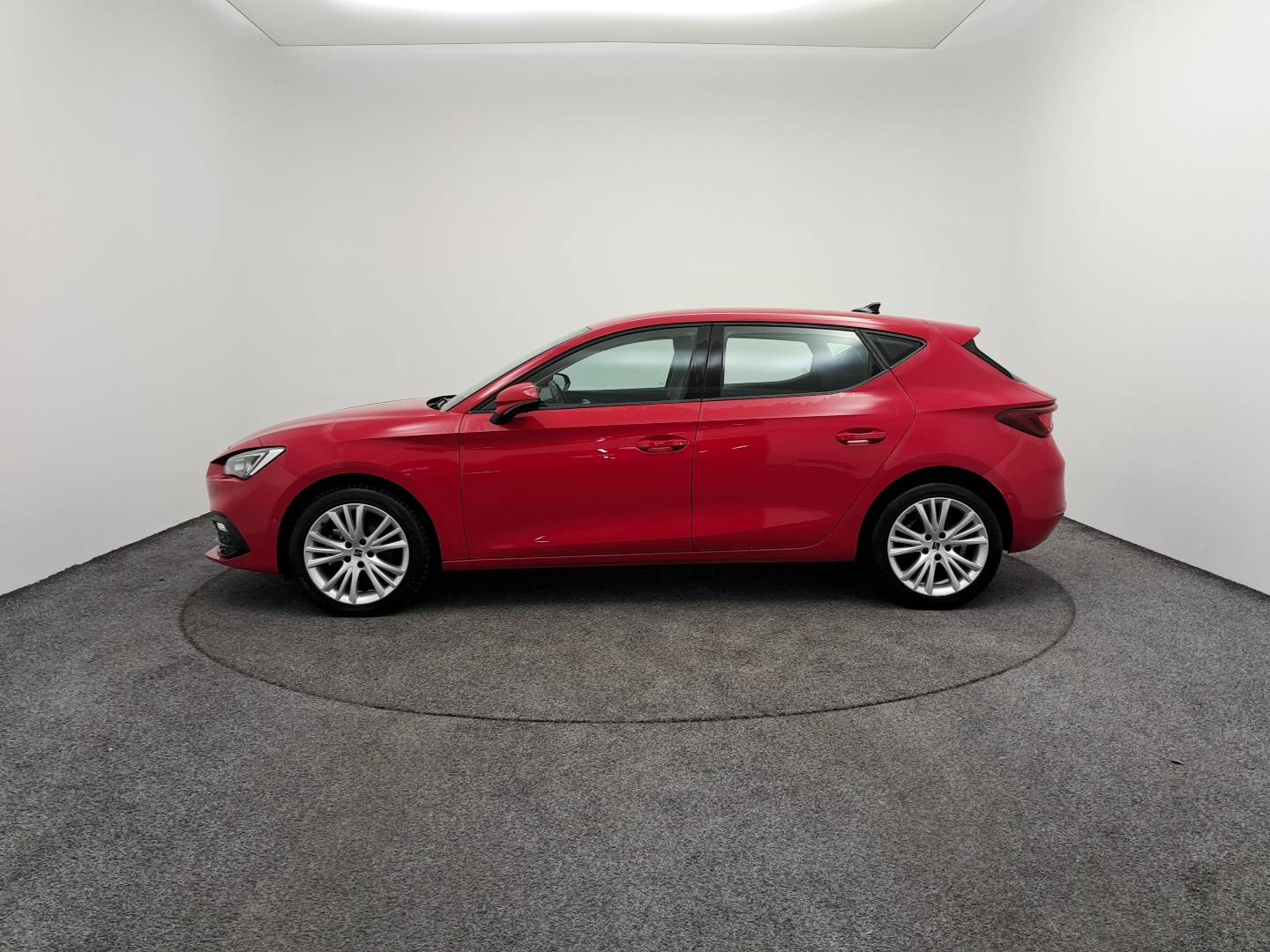 Leon 1.0 TSI 110 BVM6