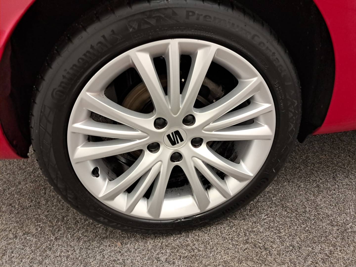 Leon 1.0 TSI 110 BVM6