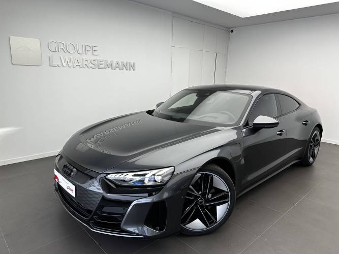 e-tron GT 476 ch quattro