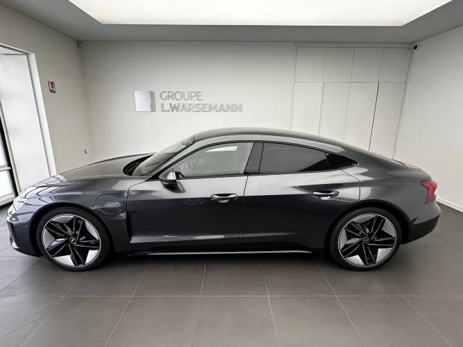 e-tron GT 476 ch quattro