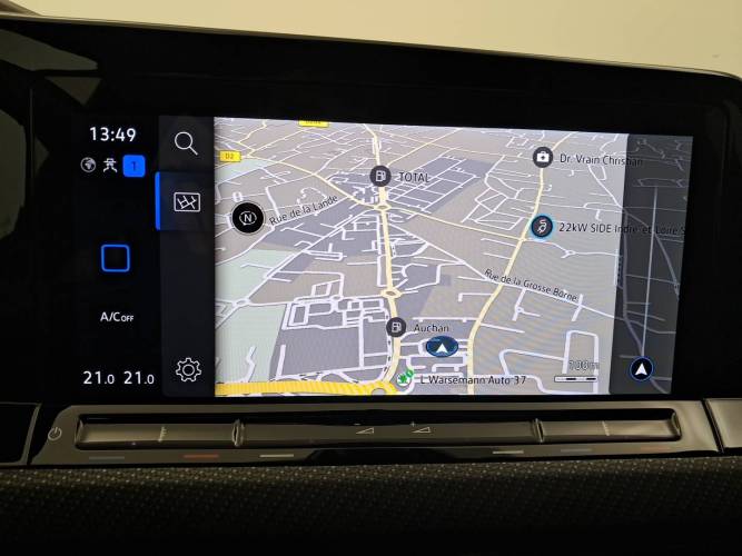 Golf 1.5 eTSI OPF 130 DSG7