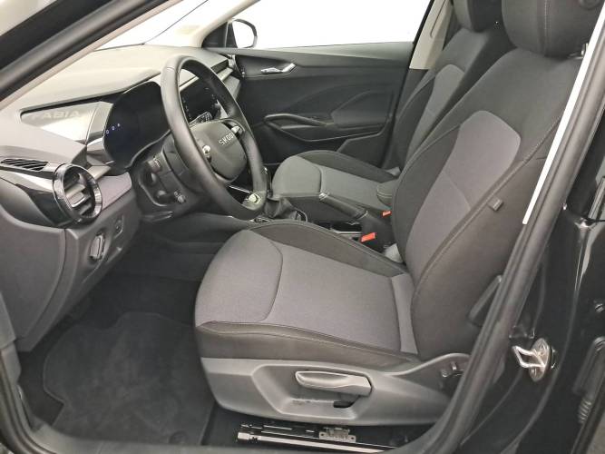 Fabia 1.0 TSI 116 ch EVO 2 DSG7